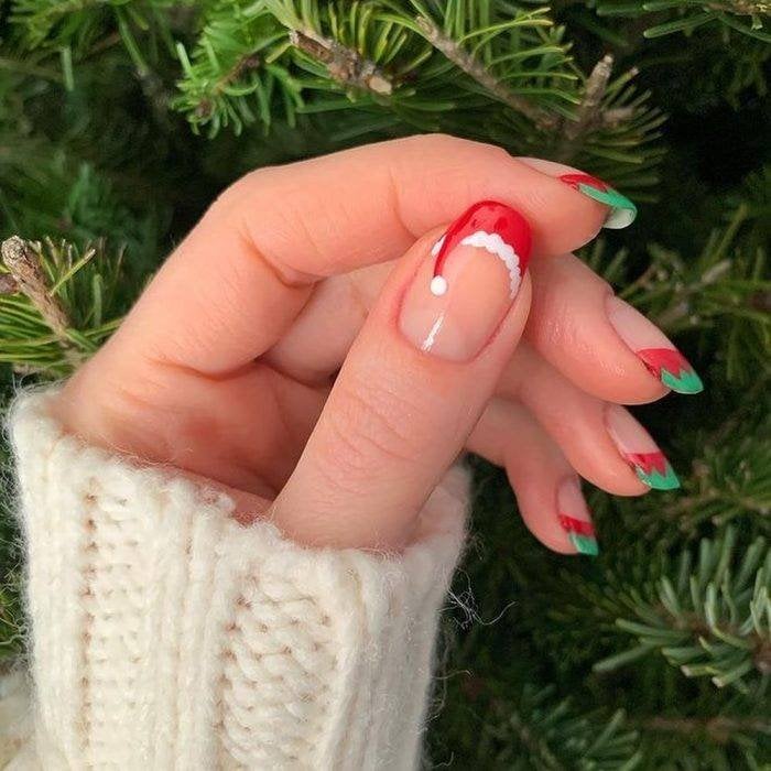 Las mejores manicuras de Navidad para despedir el 2023| Essie