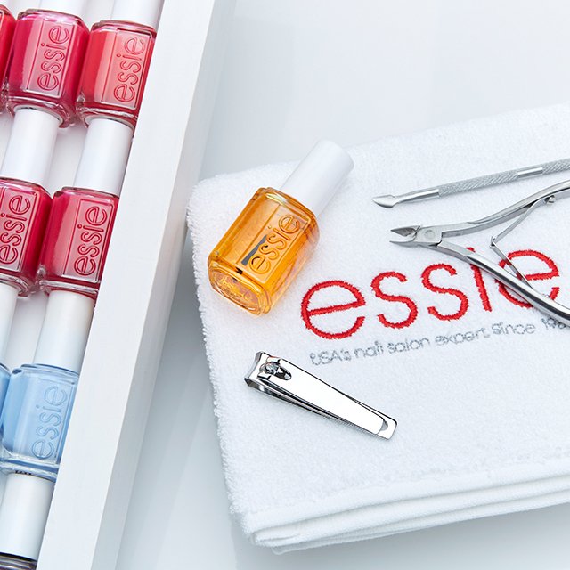 La manicura essie perfecta se encuentra en tus manos