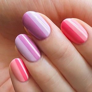 El lavanda será uno de los colores de uñas del otoño 2020 y puedes conseguirlo dentro de las gamas de essie.