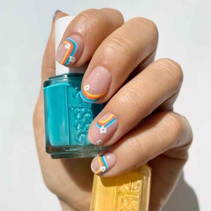 Ideas y diseños para una manicura amarilla| Essie