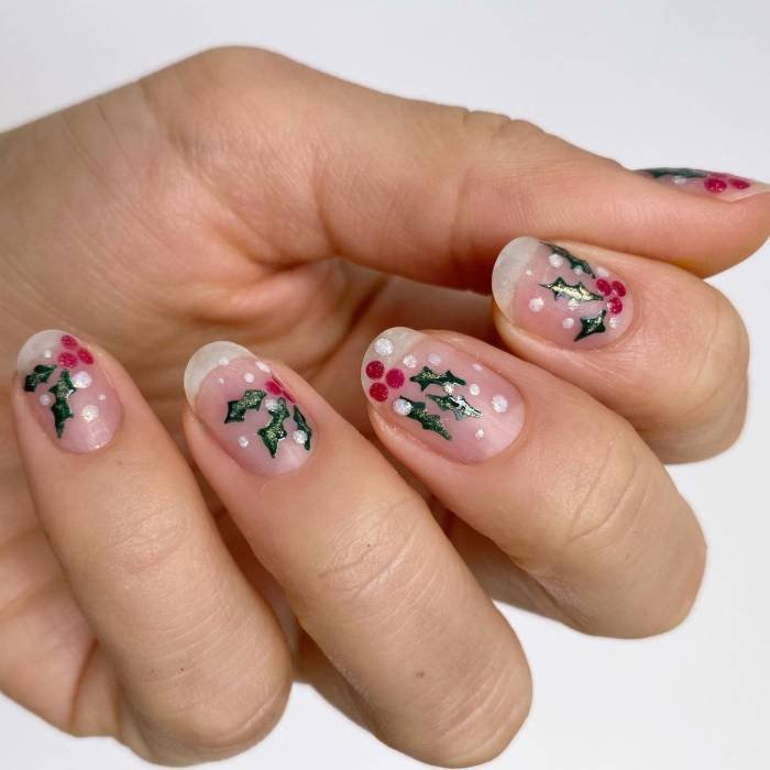 Las mejores manicuras navideñas para la temporada 2022-23| Essie