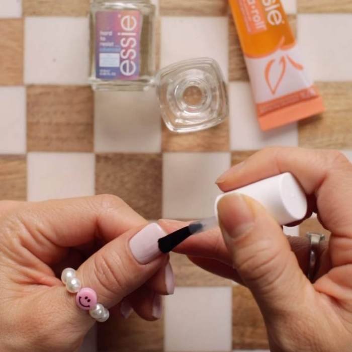 Qué es el 'top coat' ¡explicado en un tiempo récord! Essie