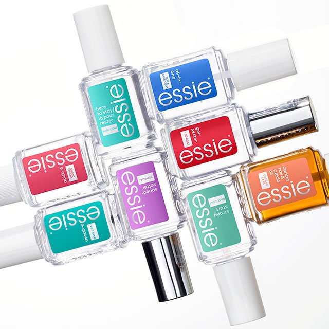 Descubre qué es un ‘top coat’ de primera mano ¡y prueba los de essie!