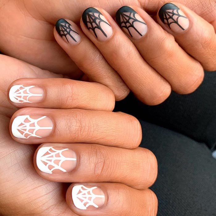 Cómo hacer uñas de araña | ESSIE
