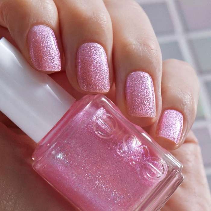 U as rosa Barbie Manicura que arrasa entre las amantes del color rosa