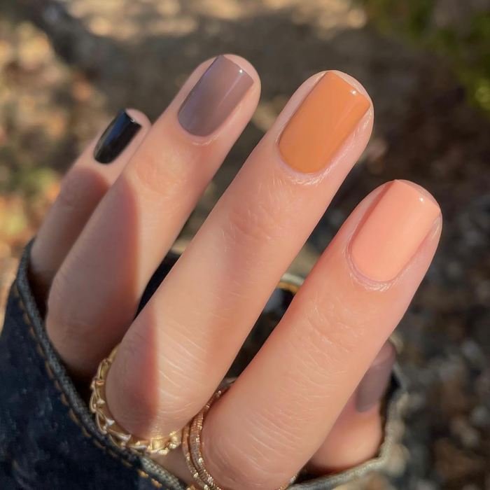 Las mejores ideas de diseños de uñas color caramelo para todas las ocasiones| Essie