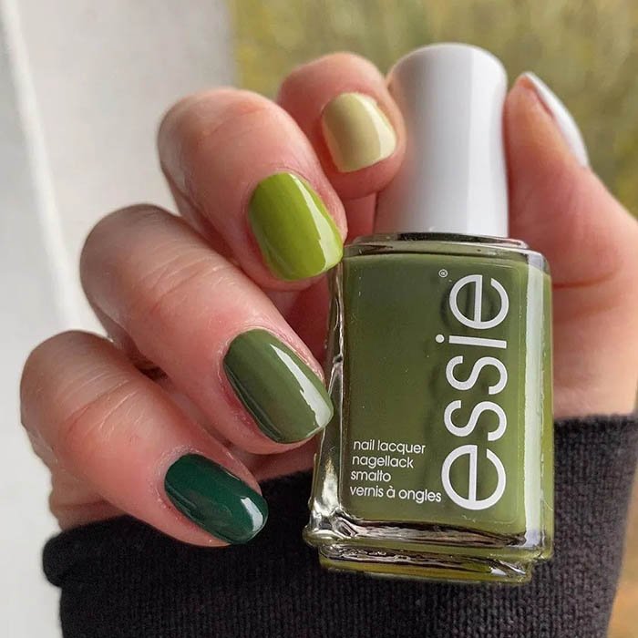 Uñas tendencia otoño invierno 2022 |ESSIE