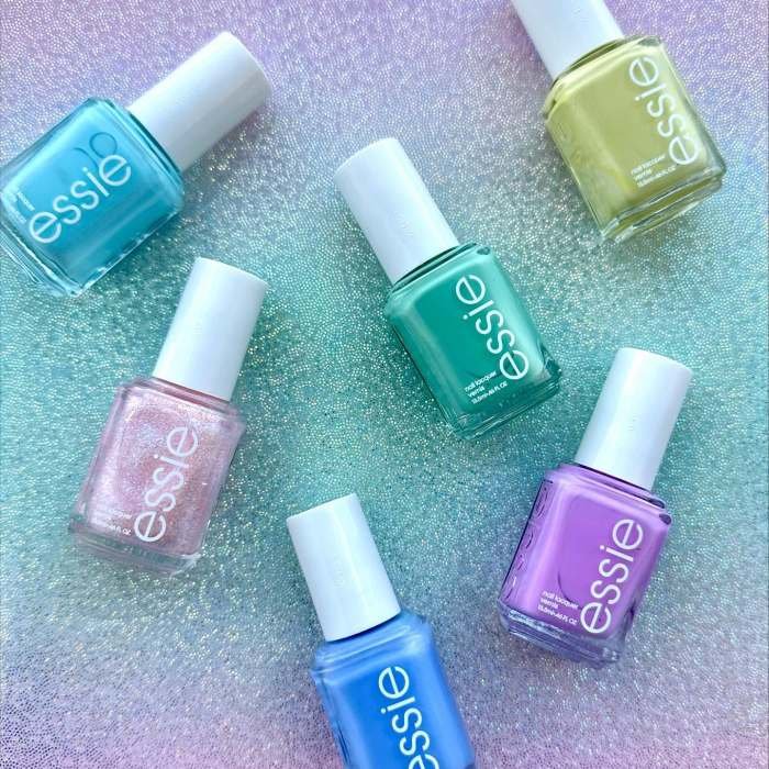 Todas las tendencias para manicuras y uñas de primavera 2023| Essie