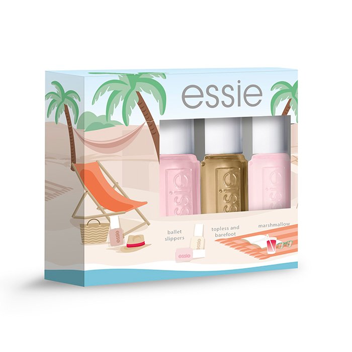 Uñas verano 2022 ESSIE