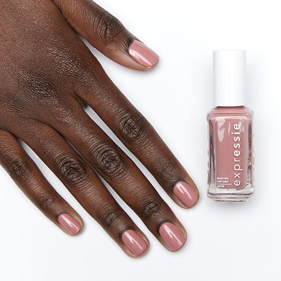 Esmalte de U as de Secado R pido second hand first love Essie