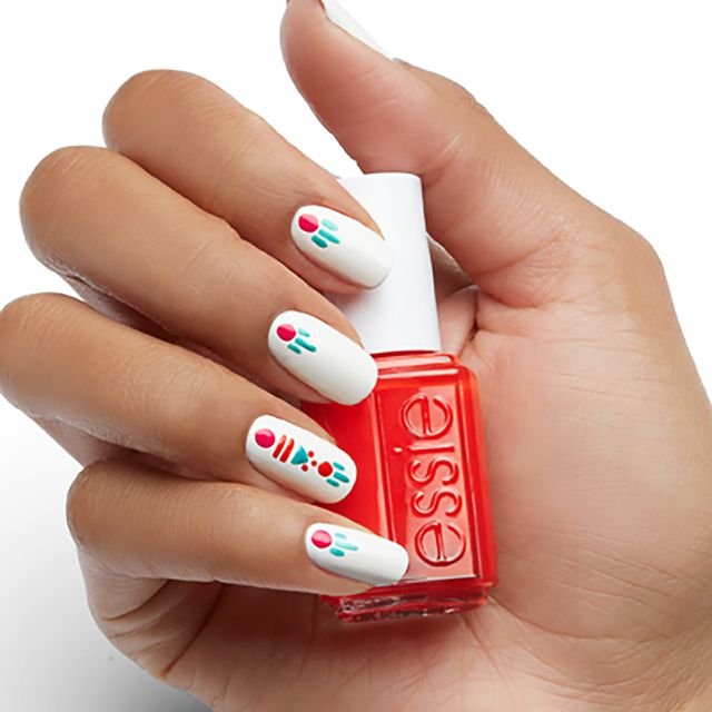 nail art jungle jewelry