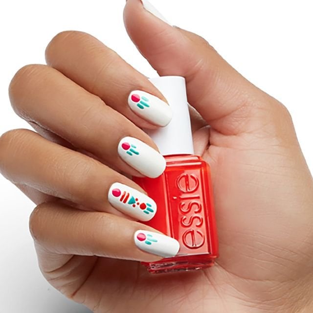 nail art jungle jewelry