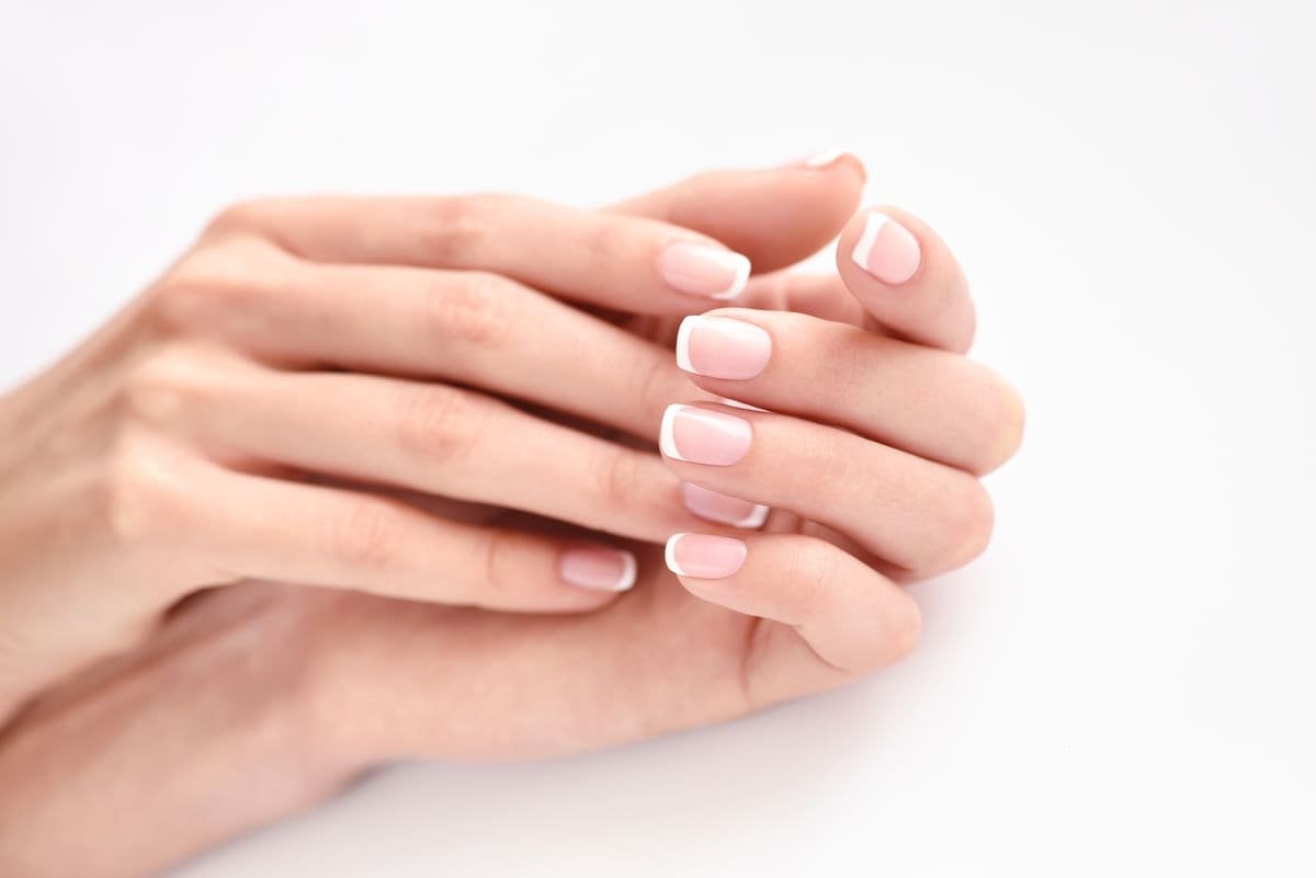 uñas clásicas