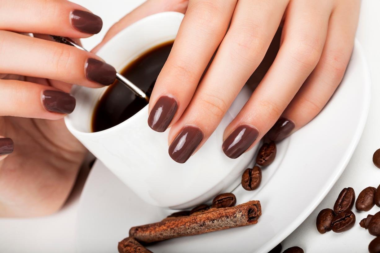 uñas mousse