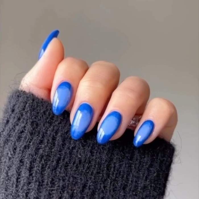 Qué son y cómo se hacen las aura nails, la manicura de moda| Essie