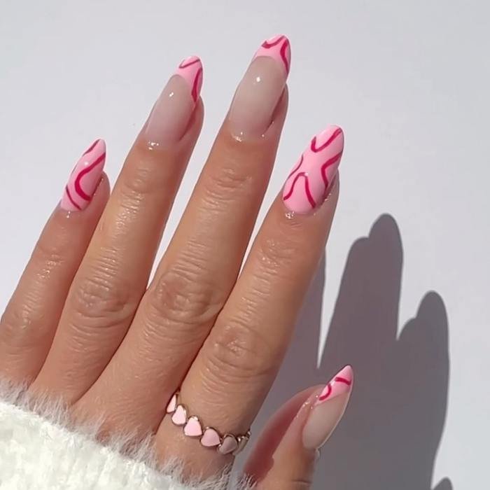 Ideas para color de uñas para vestido rosa palo fáciles de hacer| Essie