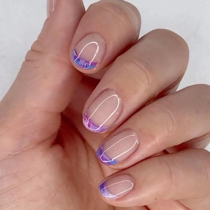 Ideas para color de uñas para vestido rosa palo fáciles de hacer| Essie