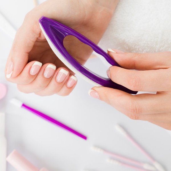 como hacerse la manicura