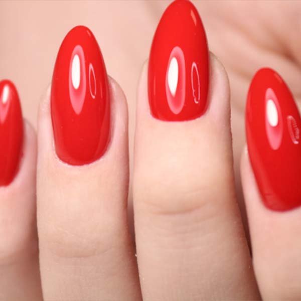 como secar uñas de gel sin lampara uv