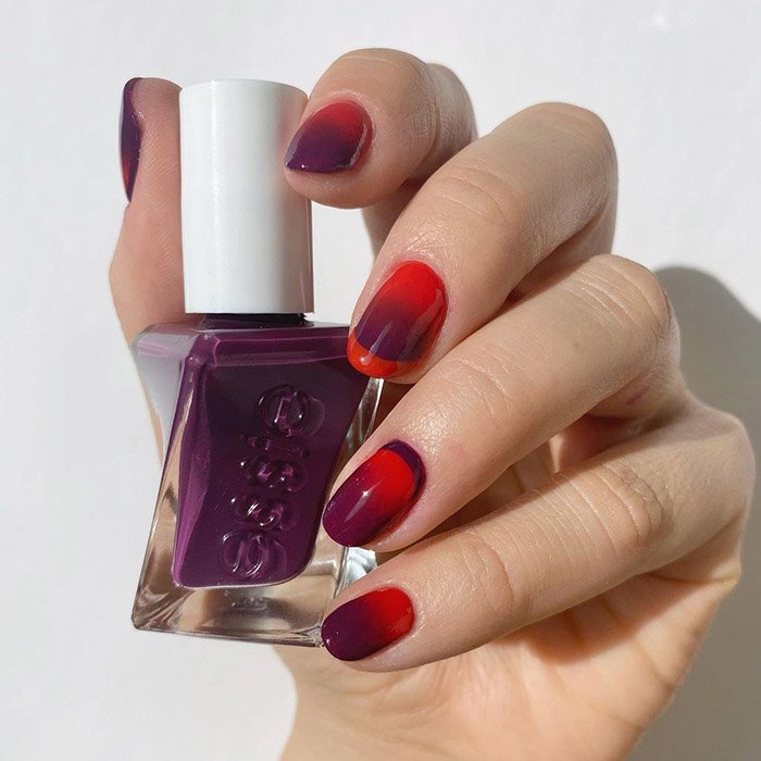 Cómo hacer un degradado de uñas | ESSIE