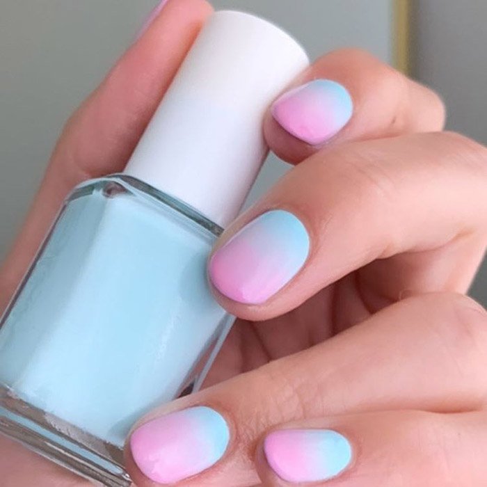 Cómo hacer un degradado de uñas | ESSIE