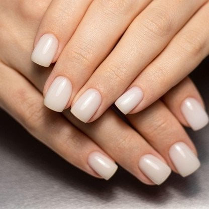 manicura uñas cortas