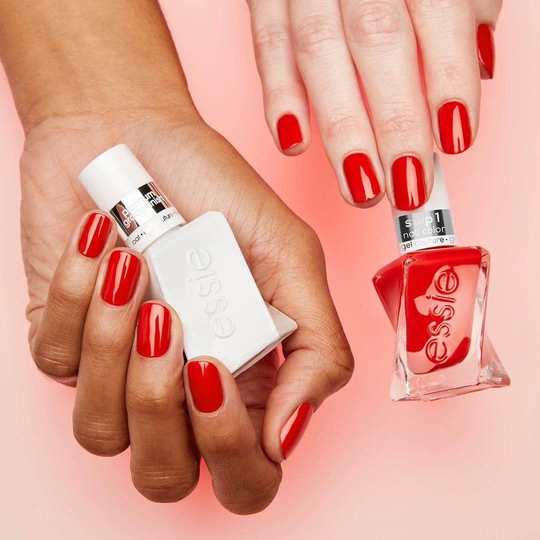 Esmaltes larga duración sin lámpara de essie