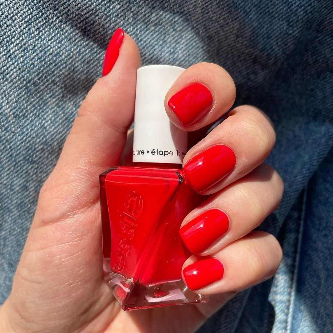 Esmaltes larga duración sin lámpara de essie