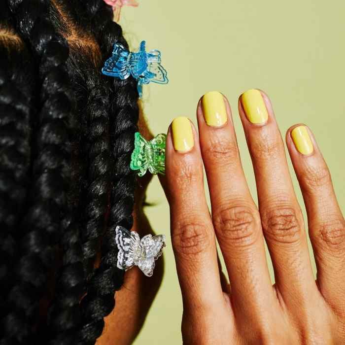 Ideas y diseños para una manicura amarilla| Essie