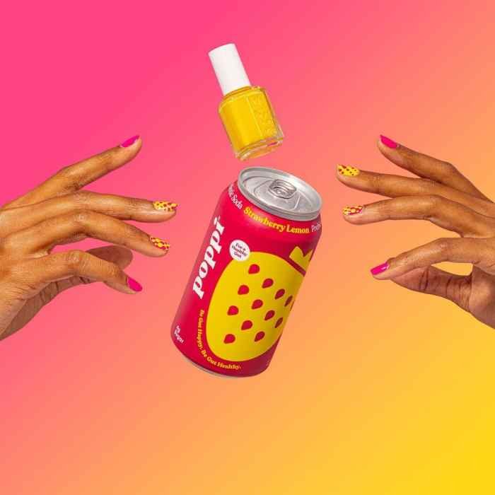 Ideas y diseños para una manicura amarilla| Essie