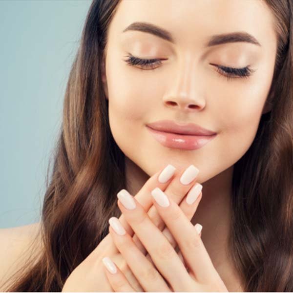 manicura brasileña paso a paso