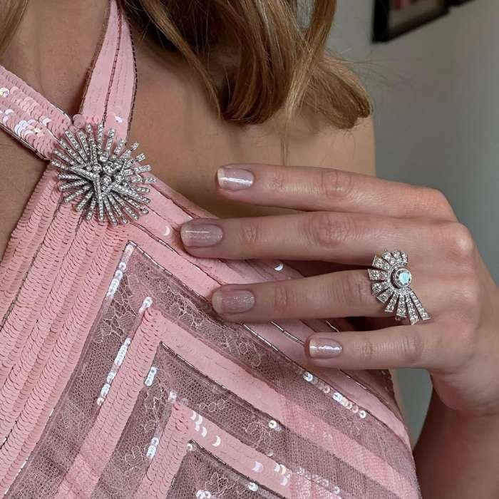 Ideas y consejos de manicura boda invitada para cada mes del año| Essie