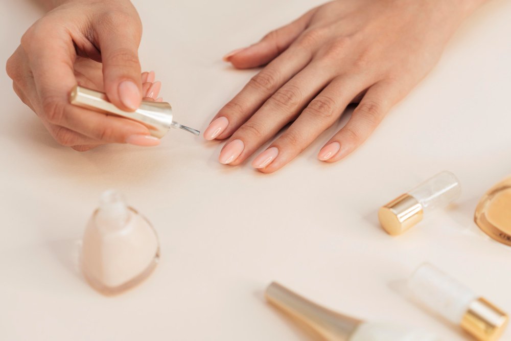 manicura japonesa en casa