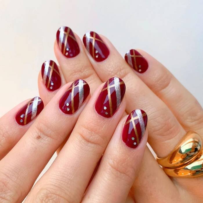 Las mejores manicuras navideñas para la temporada 2022-23| Essie