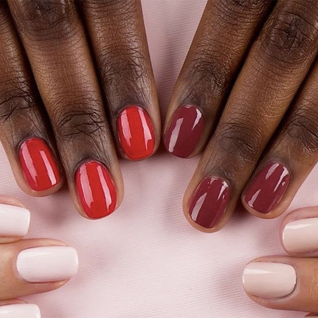 Que dice el color de uñas sobre ti