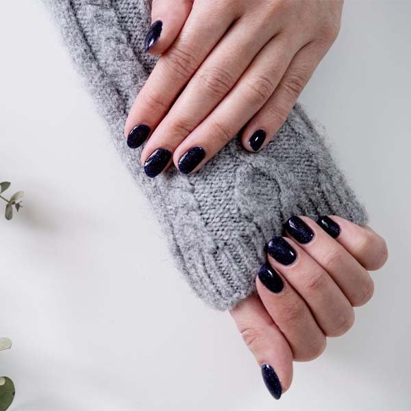 uñas nochevieja