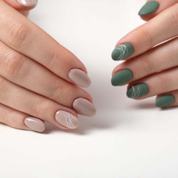 uñas elegantes 2025