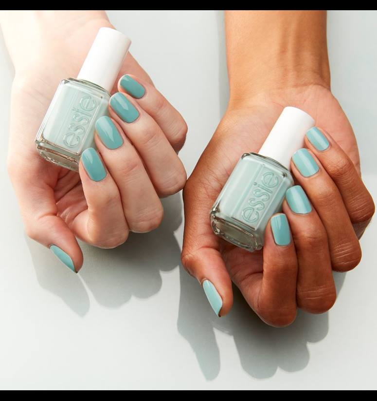 Tendencias de uñas para primavera verano 2022 ESSIE