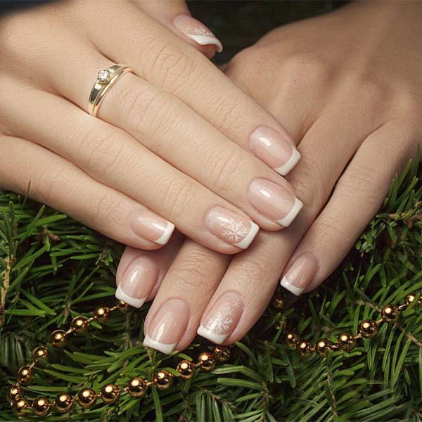 uñas fin de año