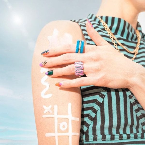 Ideas de para uñas aesthetic de tendencia| Essie