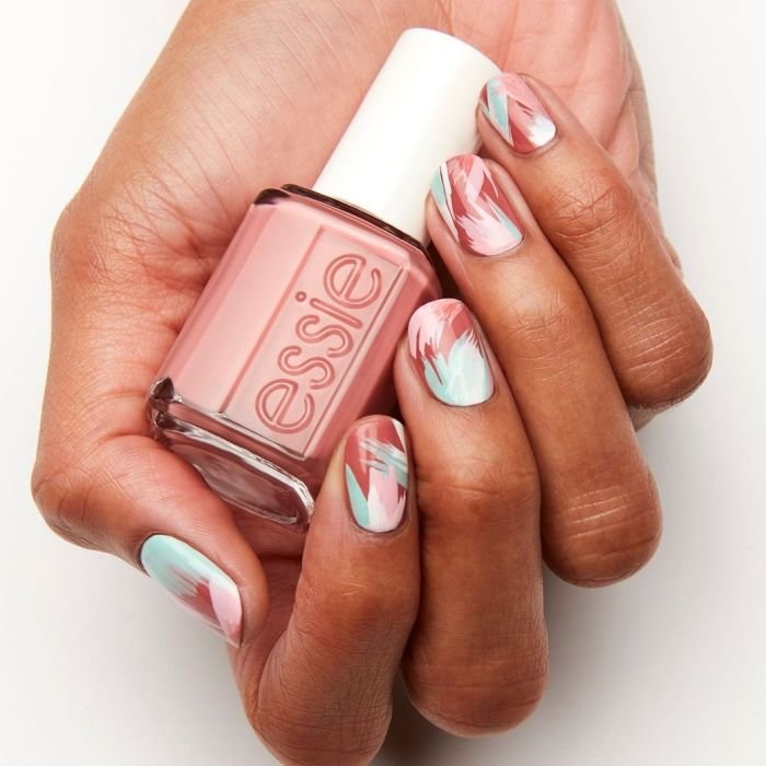 Ideas de para uñas aesthetic de tendencia| Essie