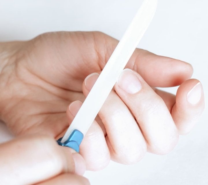 uñas atrofiadas