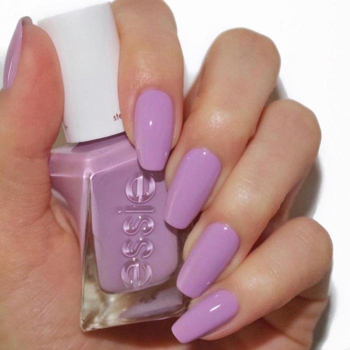 Cómo es la manicura bailarina para unas uñas elegantes y sofisticadas| Essie