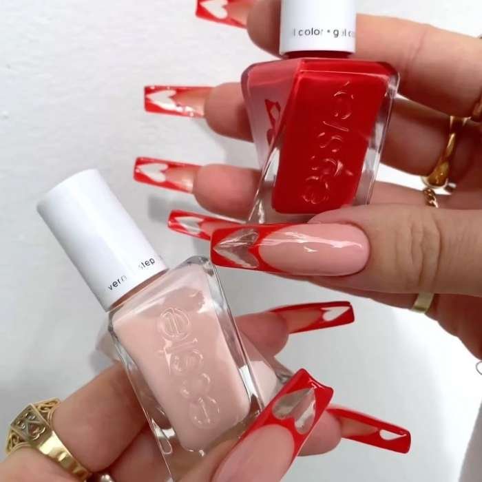 Cómo es la manicura bailarina para unas uñas elegantes y sofisticadas| Essie