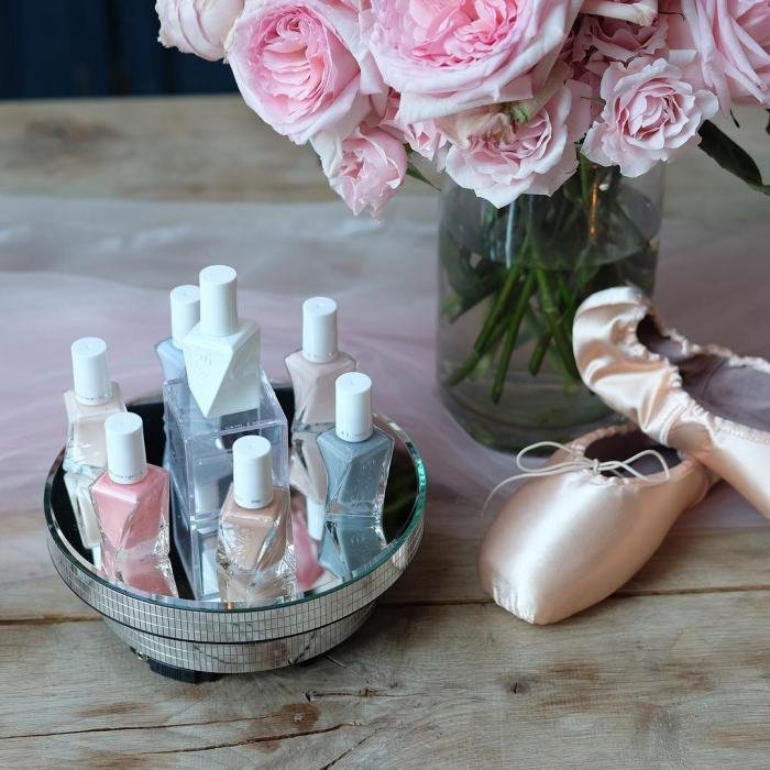 Cómo es la manicura bailarina para unas uñas elegantes y sofisticadas| Essie