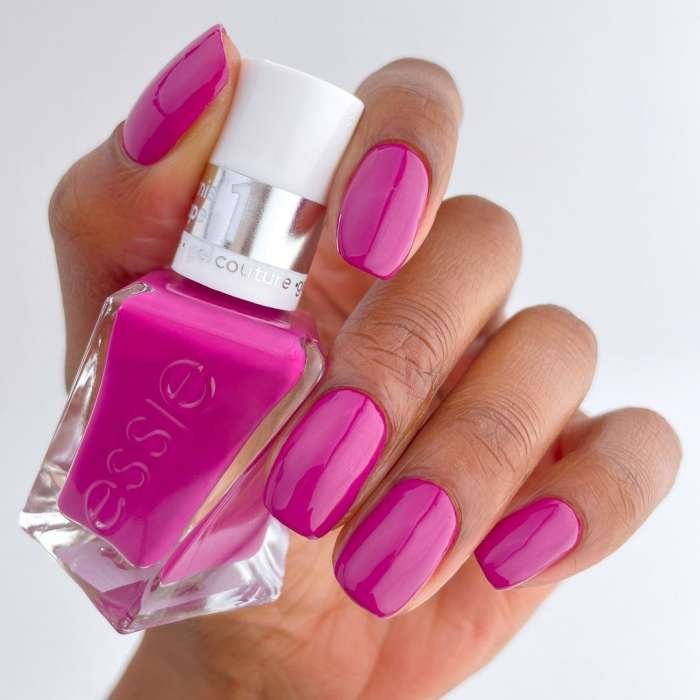 ¿Cómo es la tendencia de uñas Barbie de moda esta temporada? | Essie