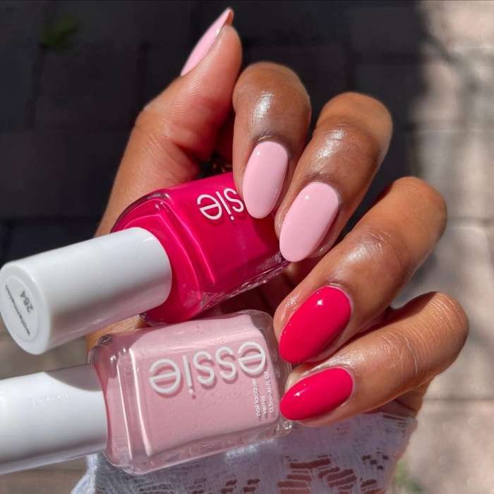 ¿Cómo es la tendencia de uñas Barbie de moda esta temporada? | Essie