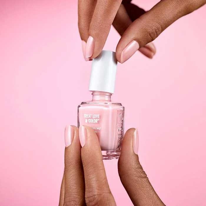 Uñas para tu boda ideal Essie