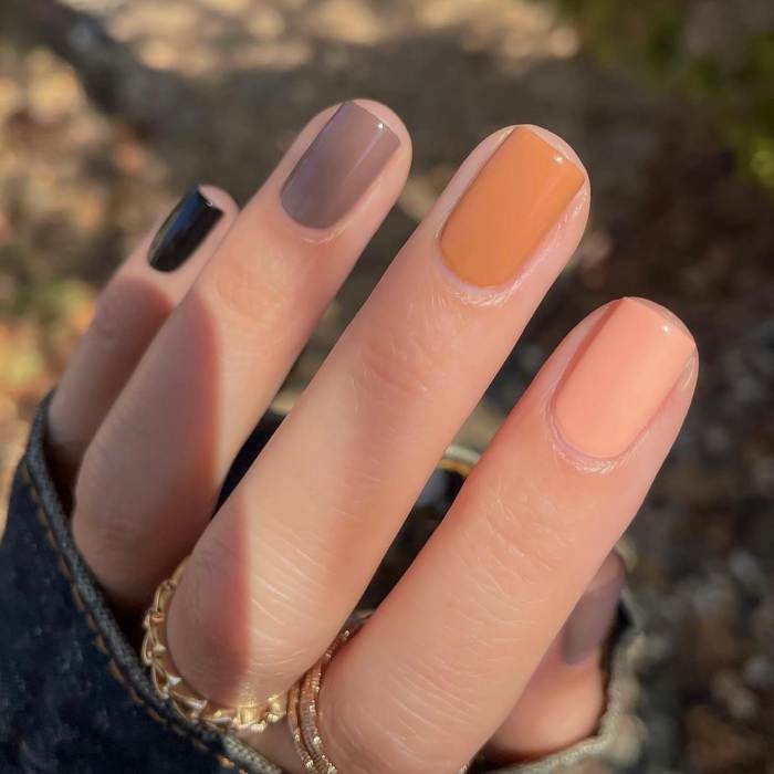 Ideas de uñas boho chic para combinar con tus looks de temporada | Essie