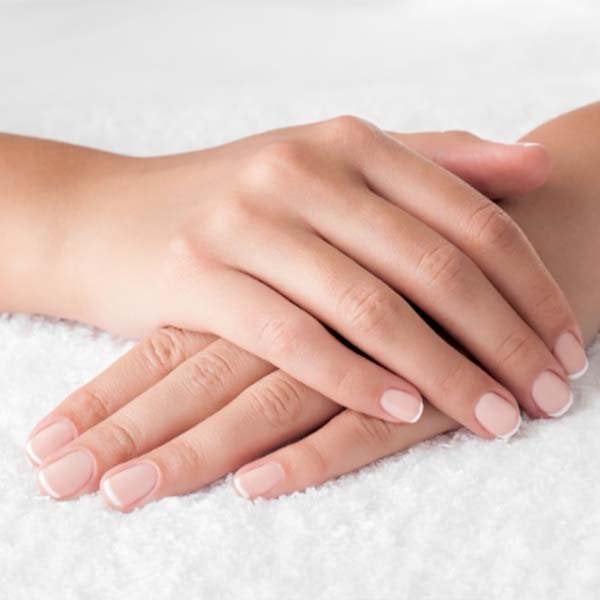 clean nails